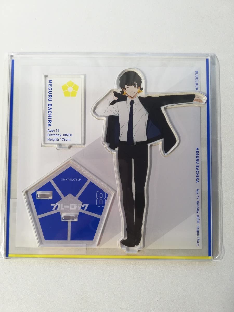 ブルーロック ベースヤードトーキョー 蜂楽廻 ブルーロック」蜂楽らのスーツ姿に尊死！ポップアップショップ
